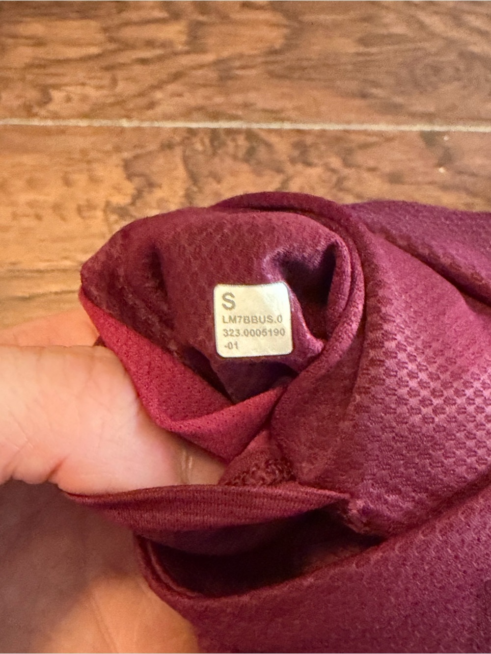 NWT Lululemon Lab Relaxed-Fit Training Shorts 10” Inseam Shorts Men’s Size Small - Picture 7 of 8